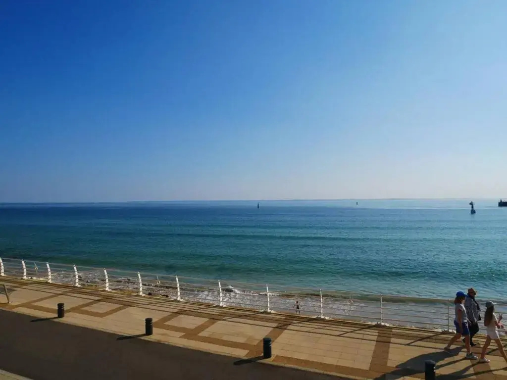 Appartement Quiberon, 1 pièce, 3 personnes - FR-1-478-41