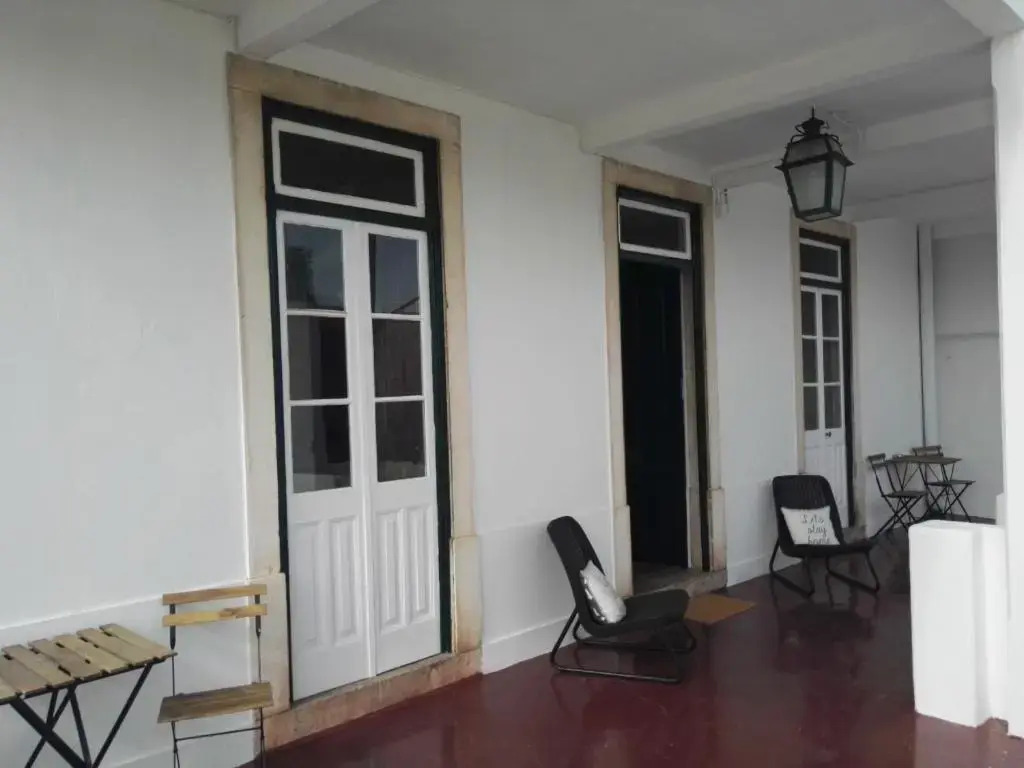 Casa da Rainha