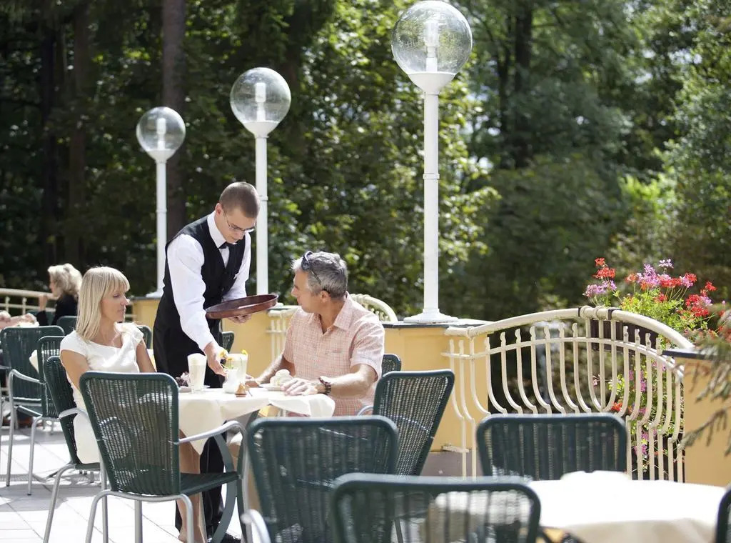 Spa hotel Vltava