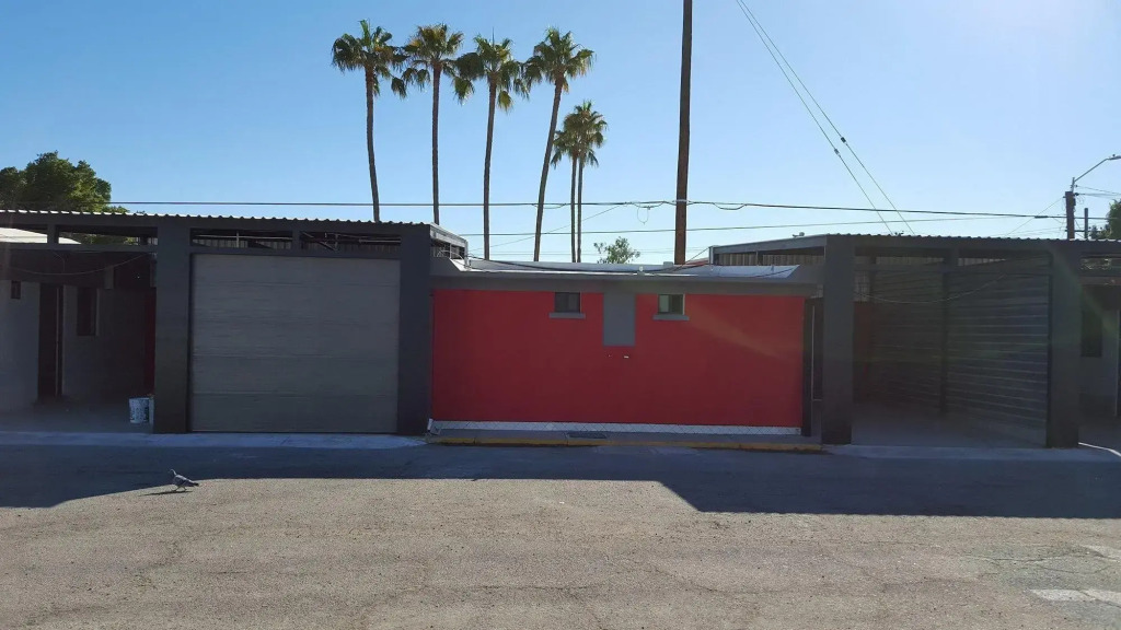 Motel Las Dunas