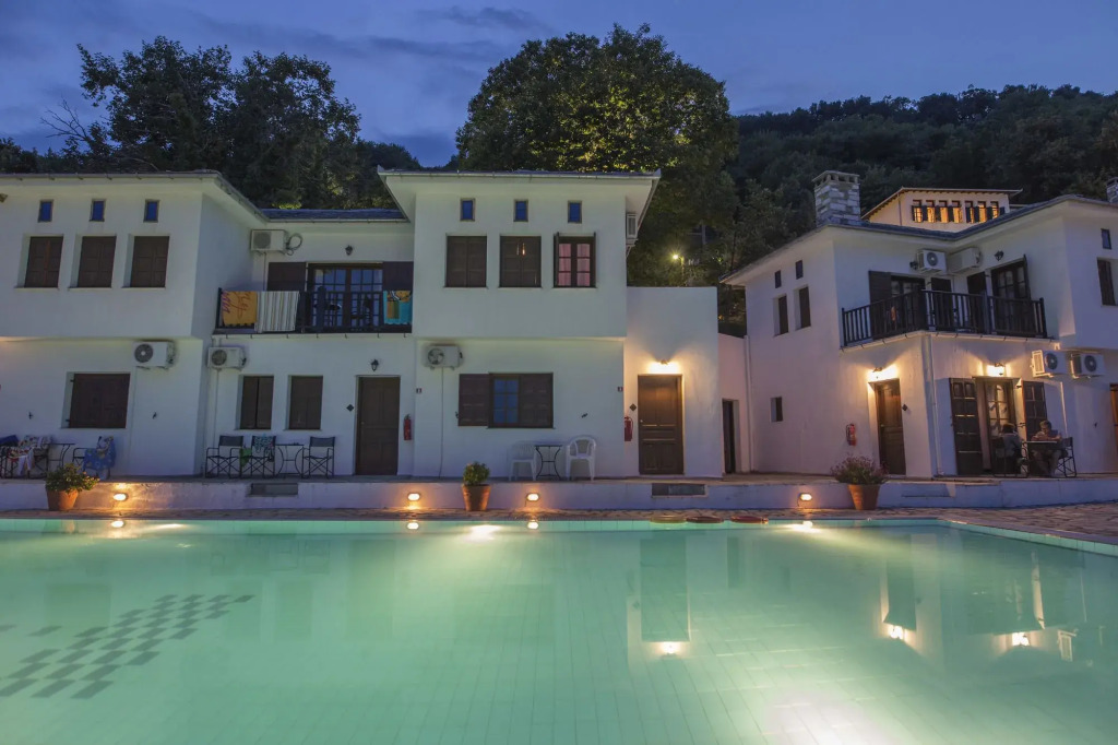Pilio Sea Horizon hotel