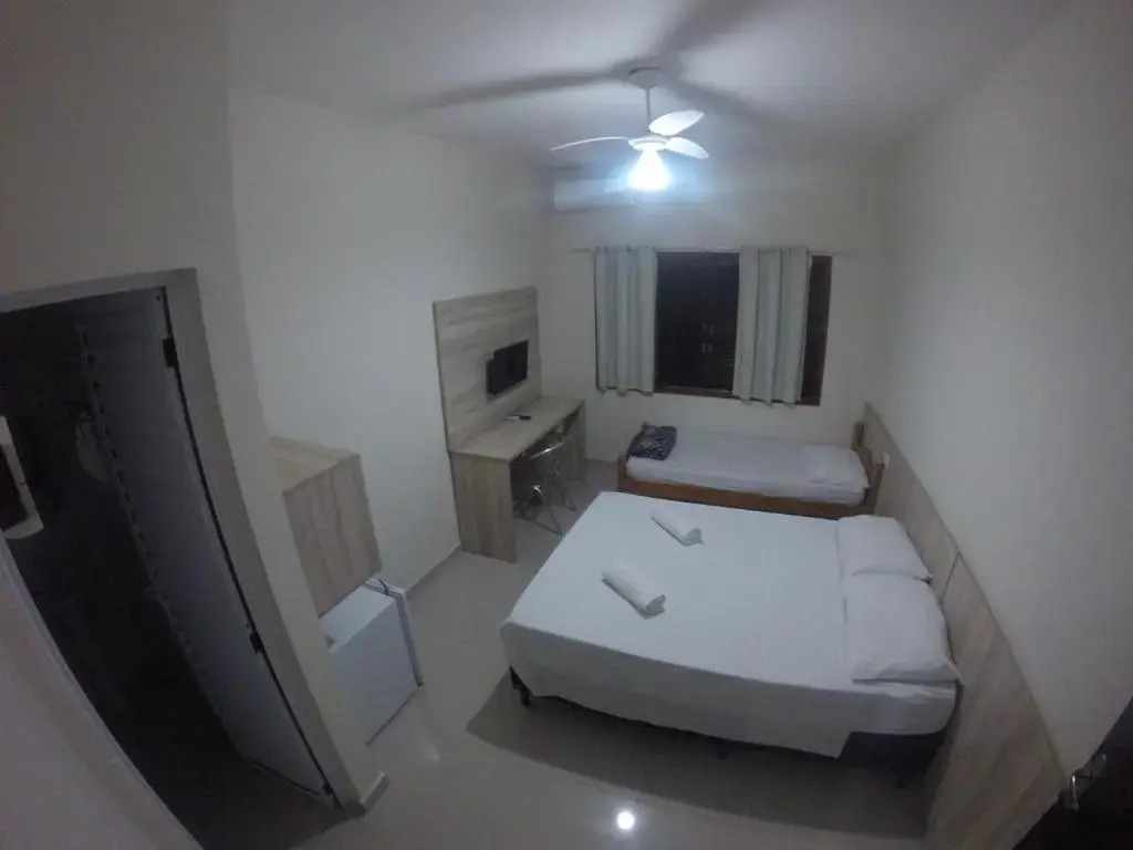 Pousada Praia Cia, Piscina, Centro, Estacionamento, WIFI, Saída até as 15h