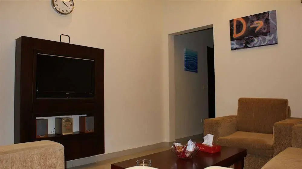 Rest Inn Hotel Suites Dabab