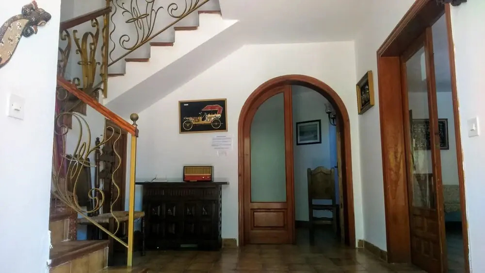 Villa With 7 Rooms in Sant Antoni de Portmany, With Private Pool, Enclosed Garden and Wifi - 1km From the Beach