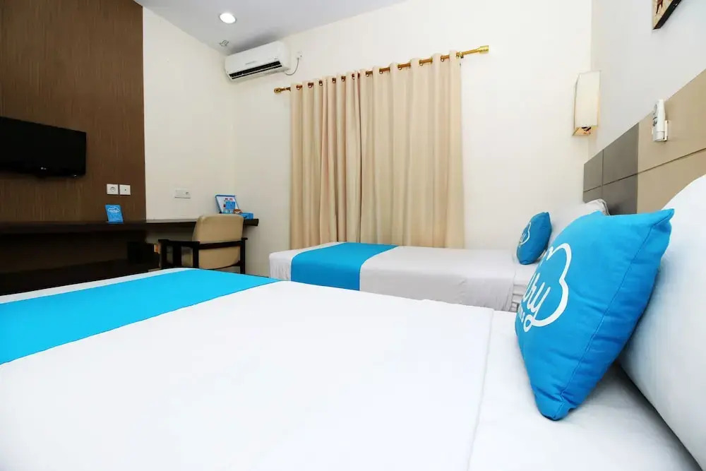Airy Bulaksumur Boulevard Pancasila 2 Yogyakarta