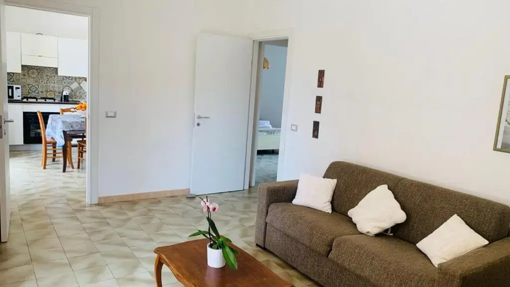 A 2 passi dal porto apartment