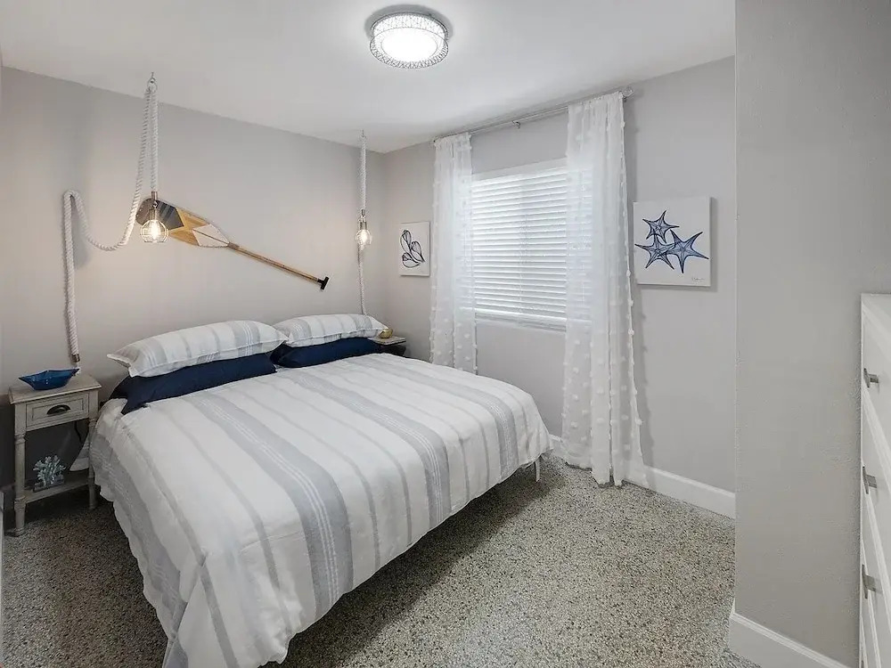 Seas The Day 7 - Blissful Beach Abode-singer Island W/pool 1 Bedroom Duplex