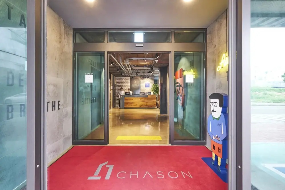 Chason Hotel the Smile