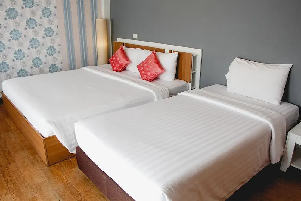 Sea Breeze Jomtien Residence