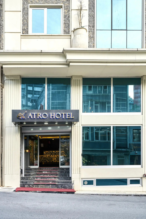Taksim Time Hotel