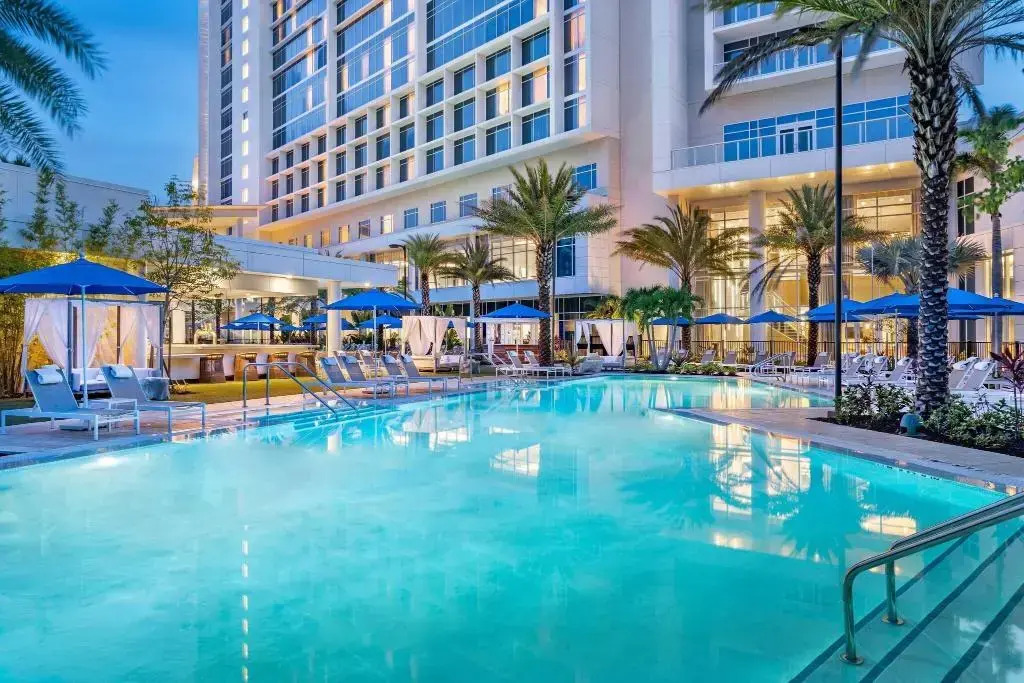 JW Marriott Orlando Bonnet Creek Resort & Spa