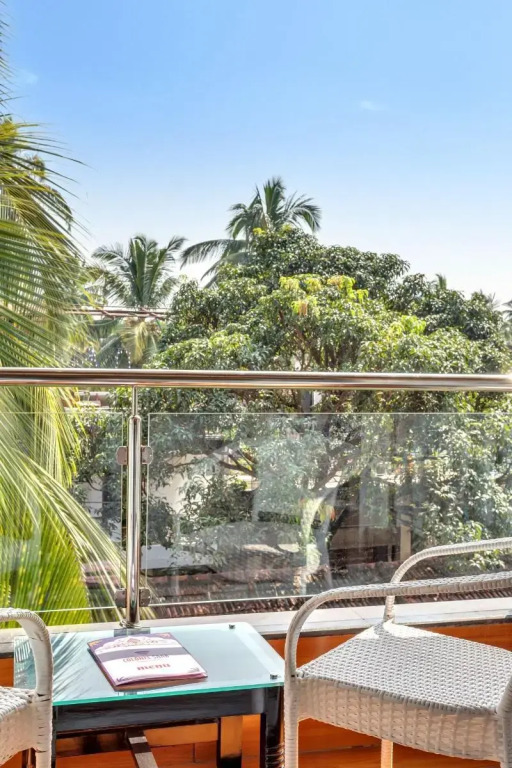 La baga Beach Hotel
