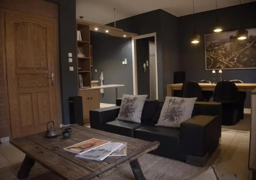 SpitakiMou #2 - Design Apartment
