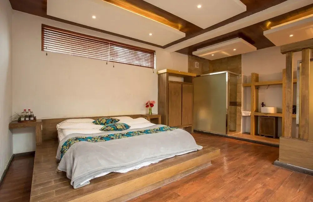 Yunzhong Baisha Lijiang Inn