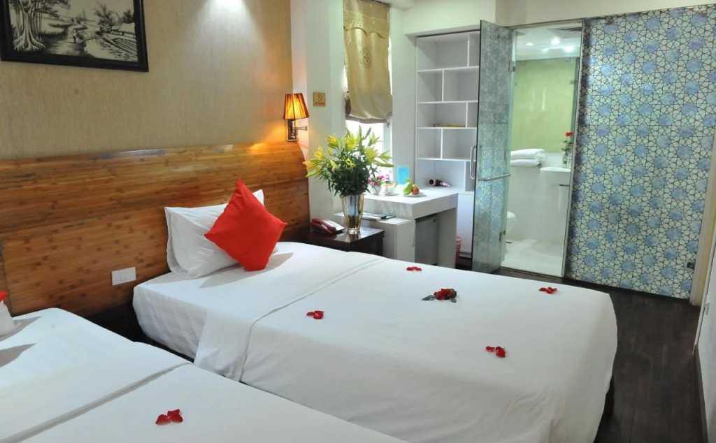Hanoi Grand Madelis Hotel & Travel