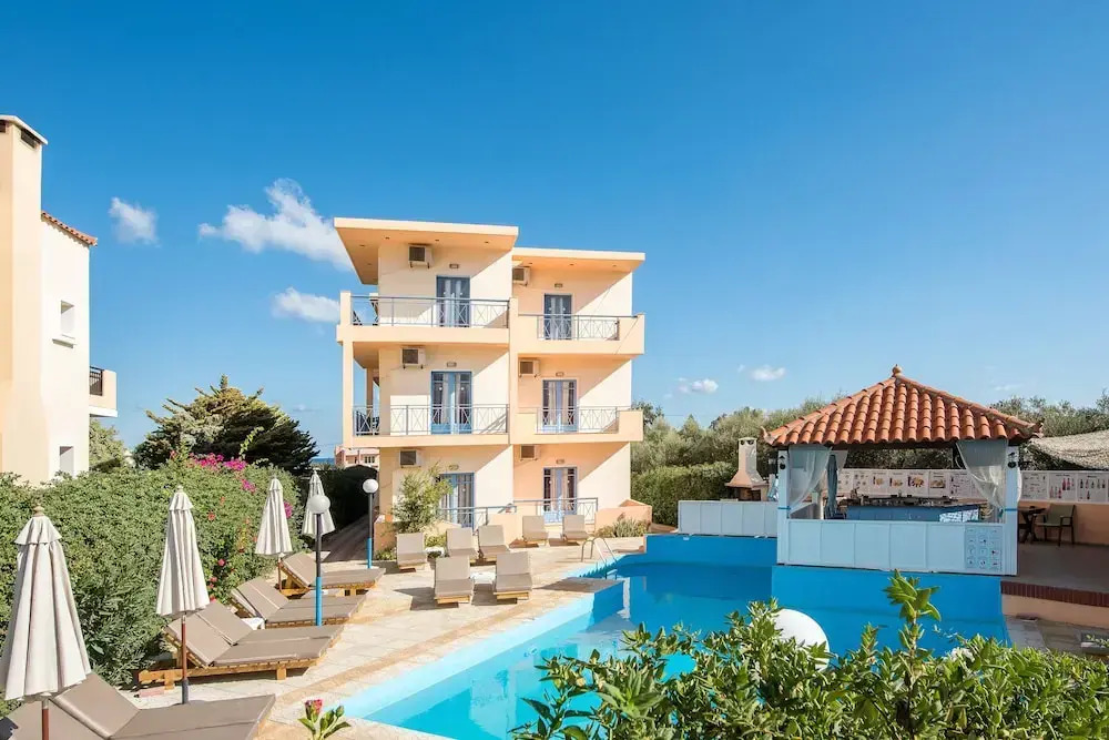 Kleanthi Apartments