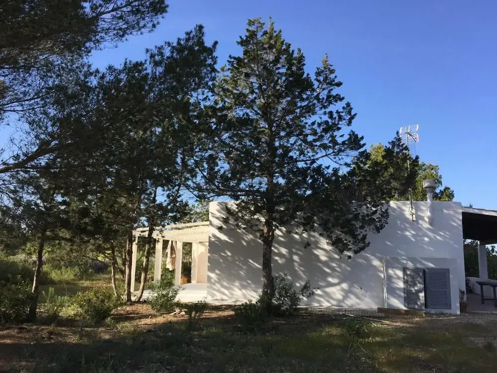 House With 3 Bedrooms in Formentera, With Enclosed Garden Near the Beach