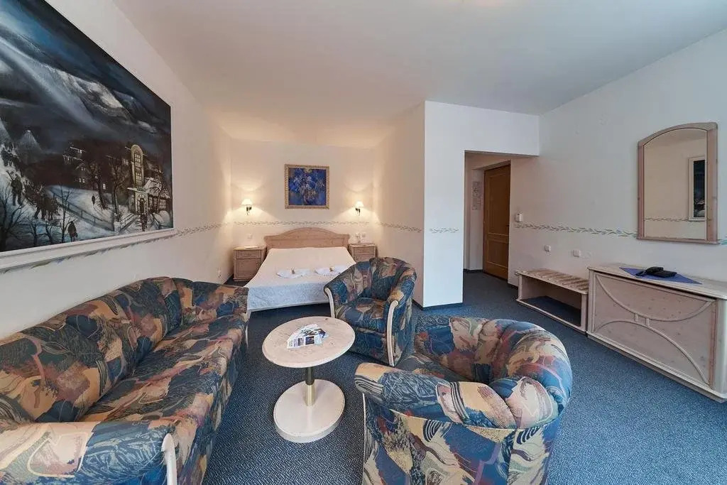 Hotel Hořec