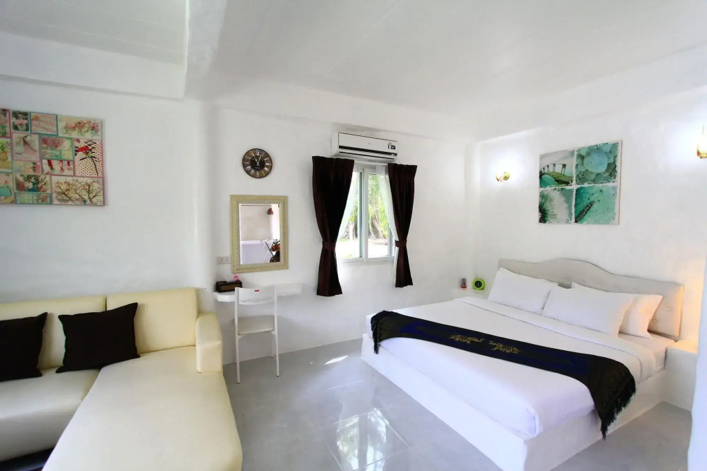 Silver Garden Resort