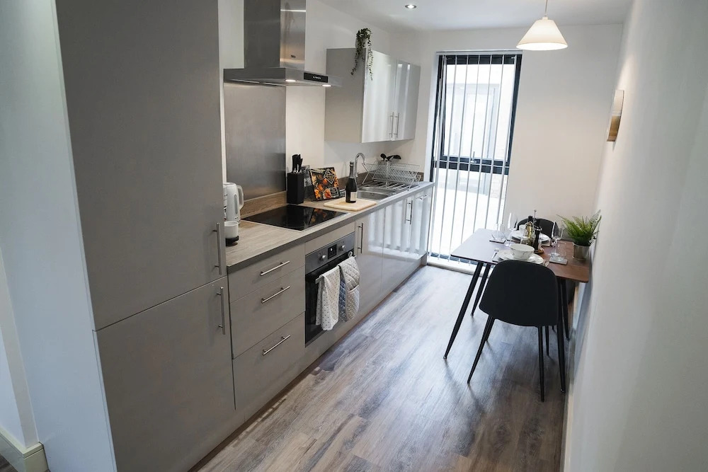 The Interchange - 2-Bed - Brand New - Central