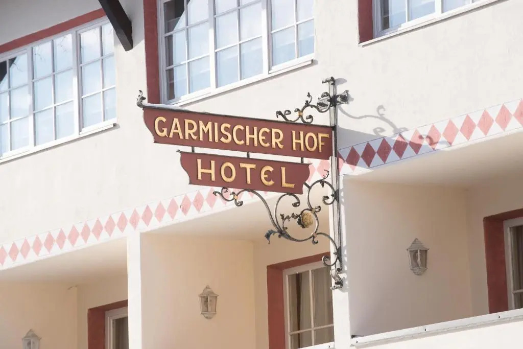 Biohotel Garmischer Hof