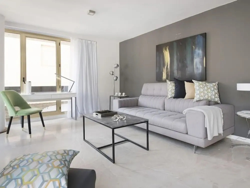 Th12 Apartamento Moderno en Centro de Tarragona
