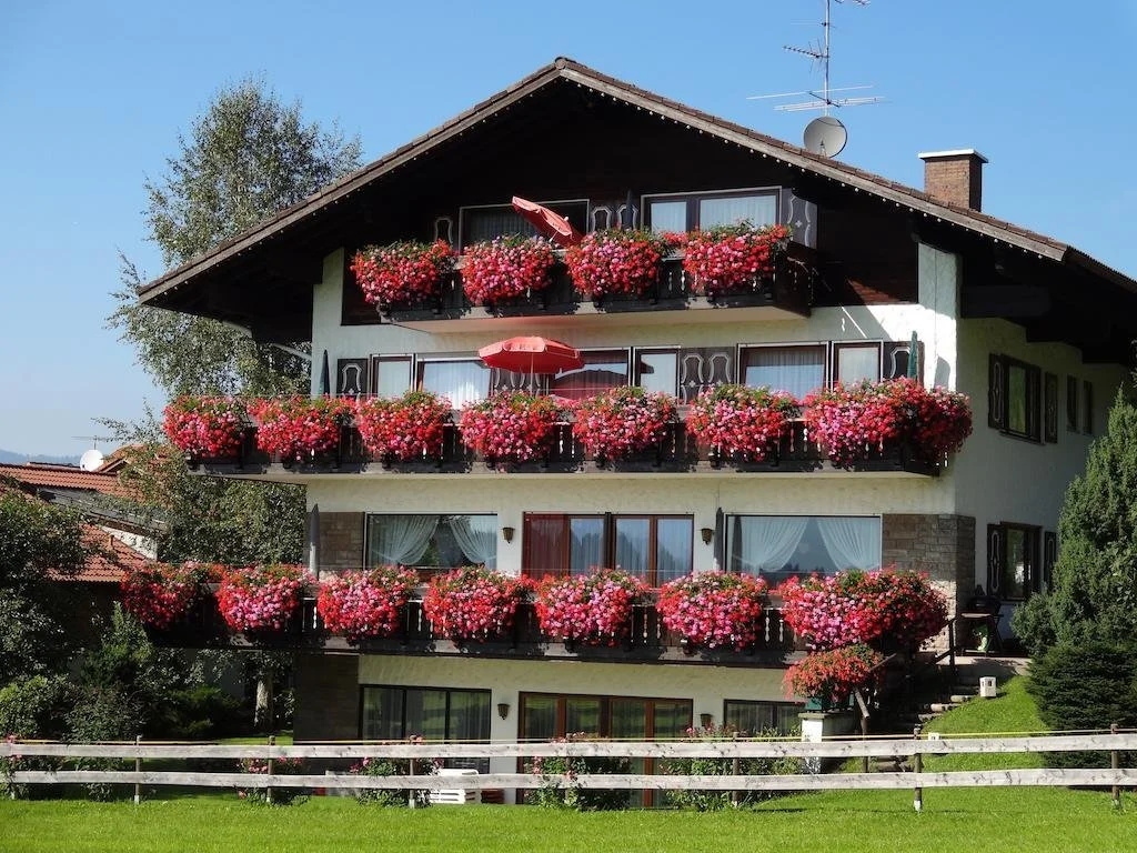 Gästehaus Alpina