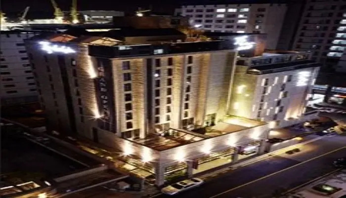 JS The Classic Hotel