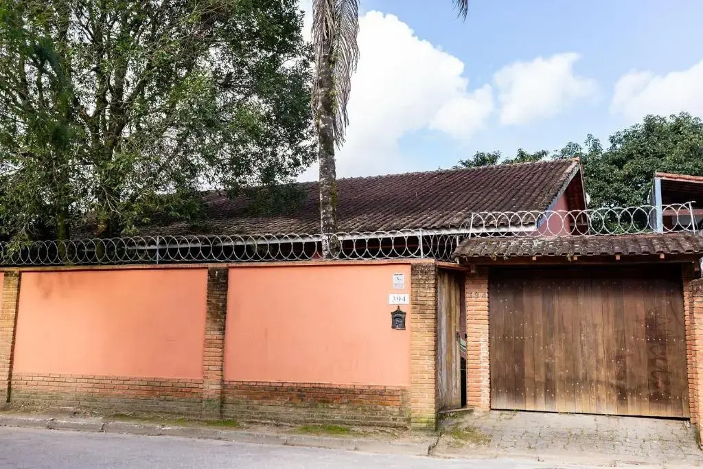 Villa Itaberaba Master - Boiçucanga