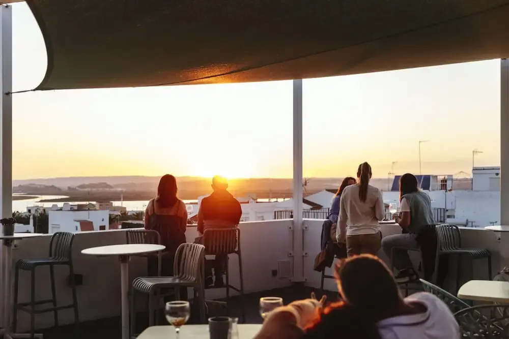 Modern City Escape in Ayamonte