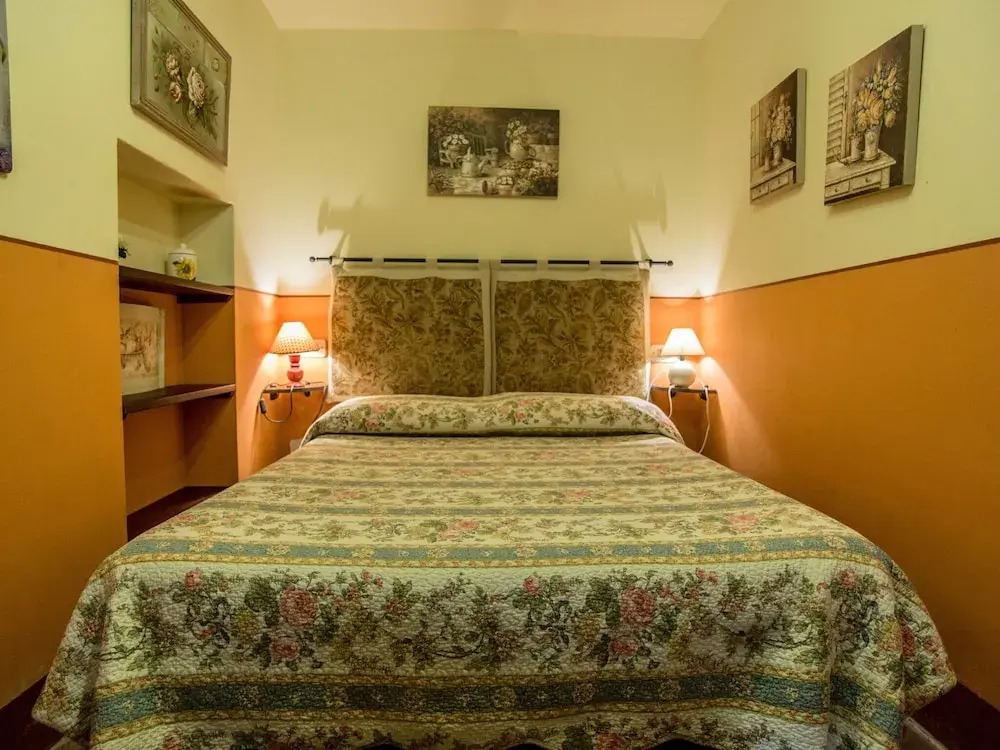 Tasteful Apartment in Roselle Terme With Fenced Garden