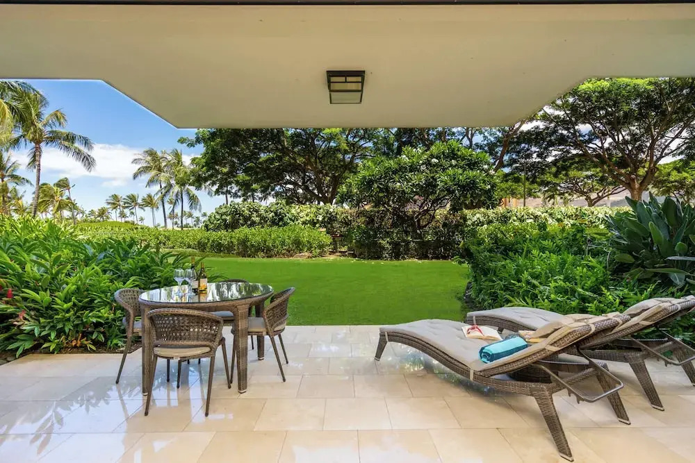 Hale Kuapapa Ko Olina Desirable Walk-out On Ground Floor!
