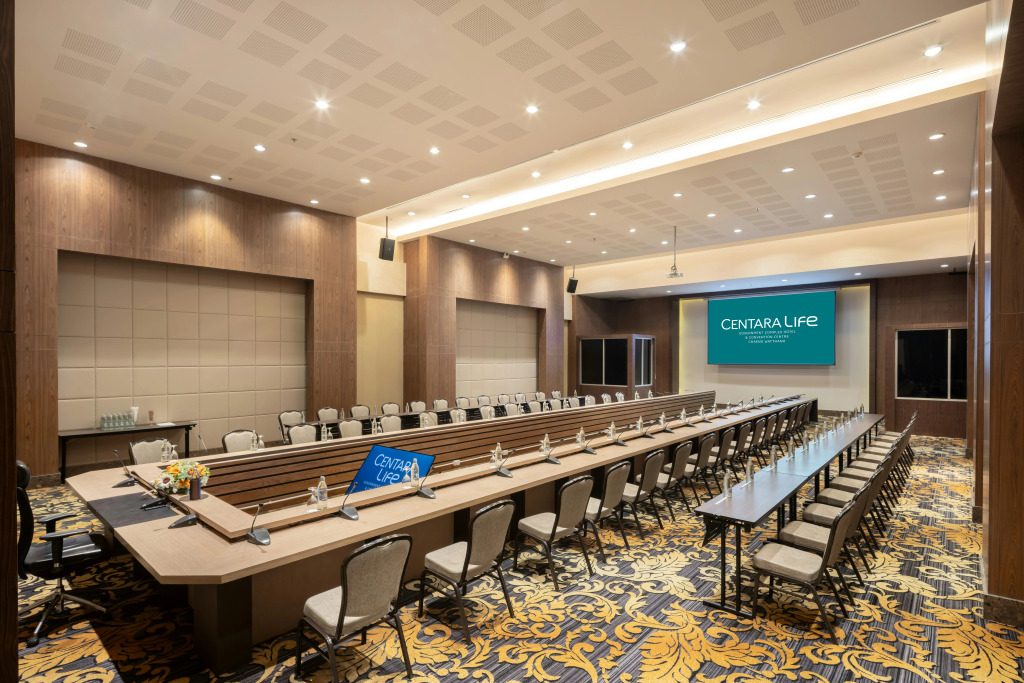 Centara Life Government Complex Hotel & Convention Centre Chaeng Watthana