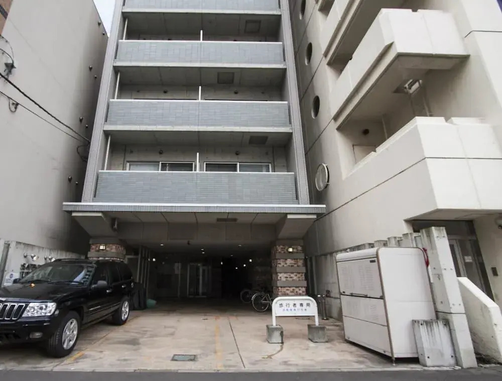 SAPPORO HILLS