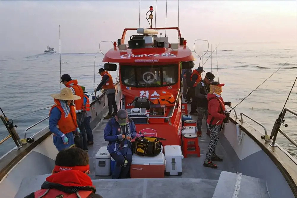 Boryeong Chanceho Fish Pension