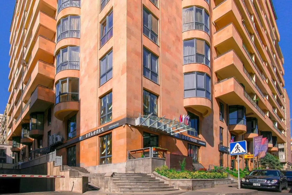Bonjour Boutique Hotel Yerevan