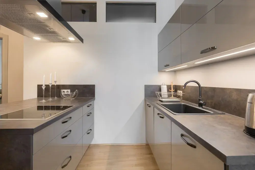 Luxury and Style Grand Apartment