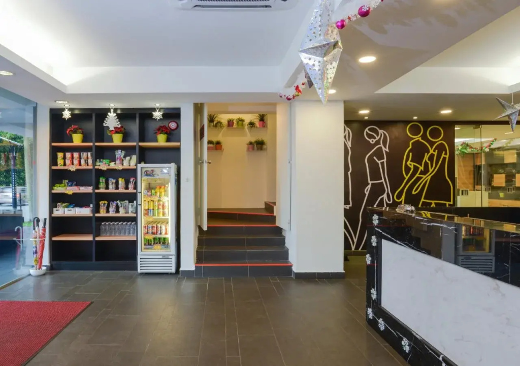 M Design Hotel @ Pandan Indah