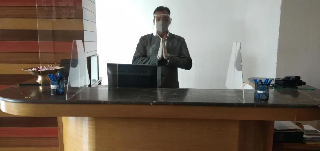 Amarpreet, Chhatrapati Sambhajinagar - AM Hotel Kollection
