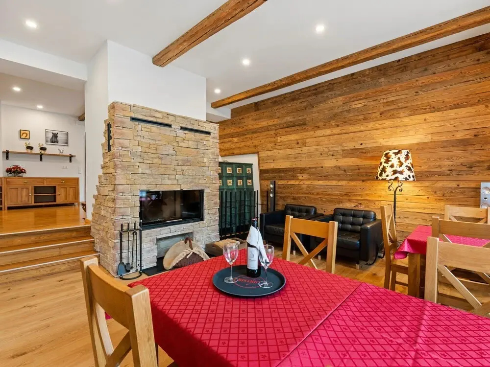 Wooden Holiday Home with Terrace in Rangersdorf