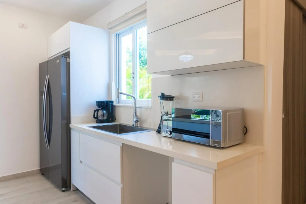 Stylish 3-Bedroom Apartment near the Bavaro Beach