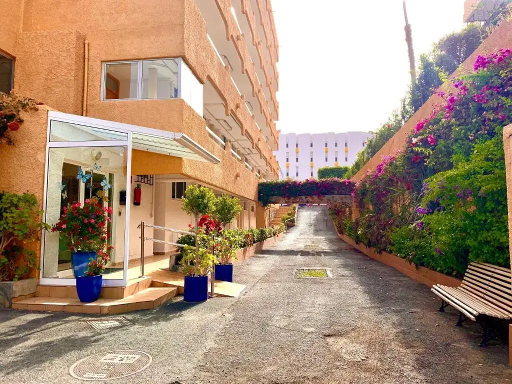 wonderful, lovely & quiet studio in playa del Inglés - WiFi free