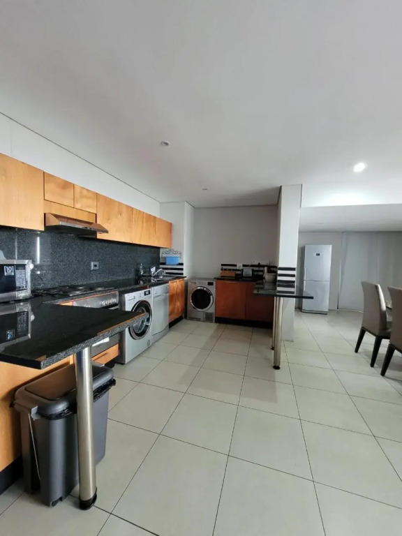 Accommodation Front - Exquisite 6 Sleeper Apartment with Ocean Views