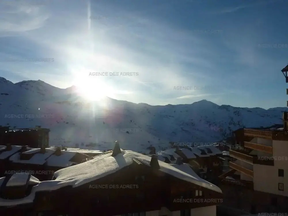 T2 5 Personnes au Pied des Pistes