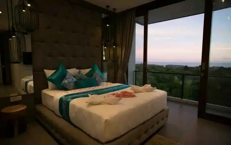 The Darling Ocean View Villa