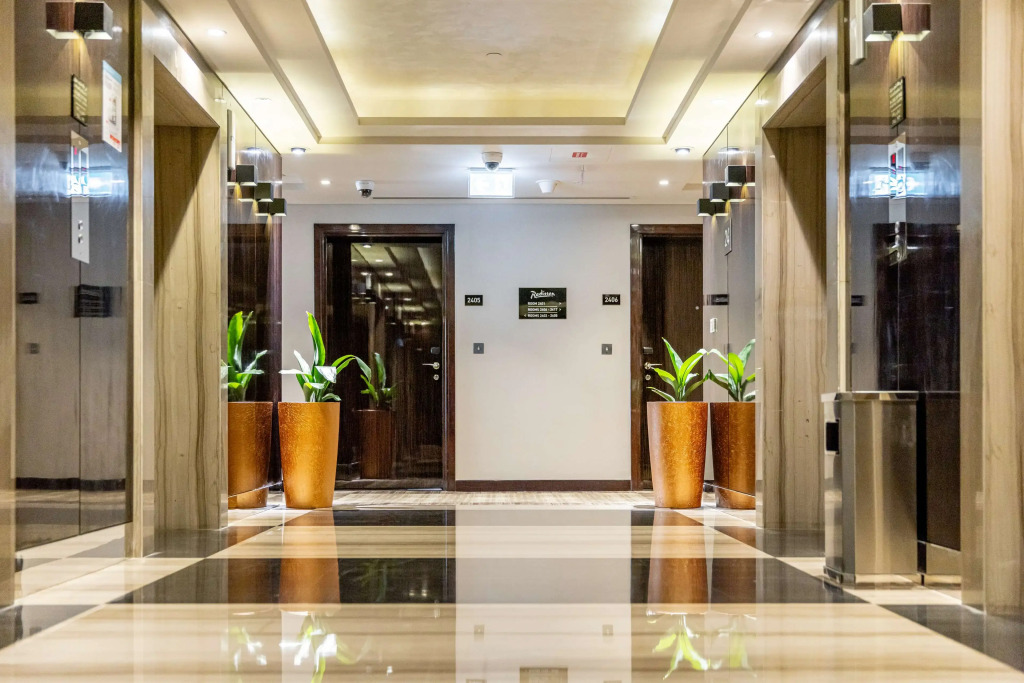 Radisson Dubai Damac Hills