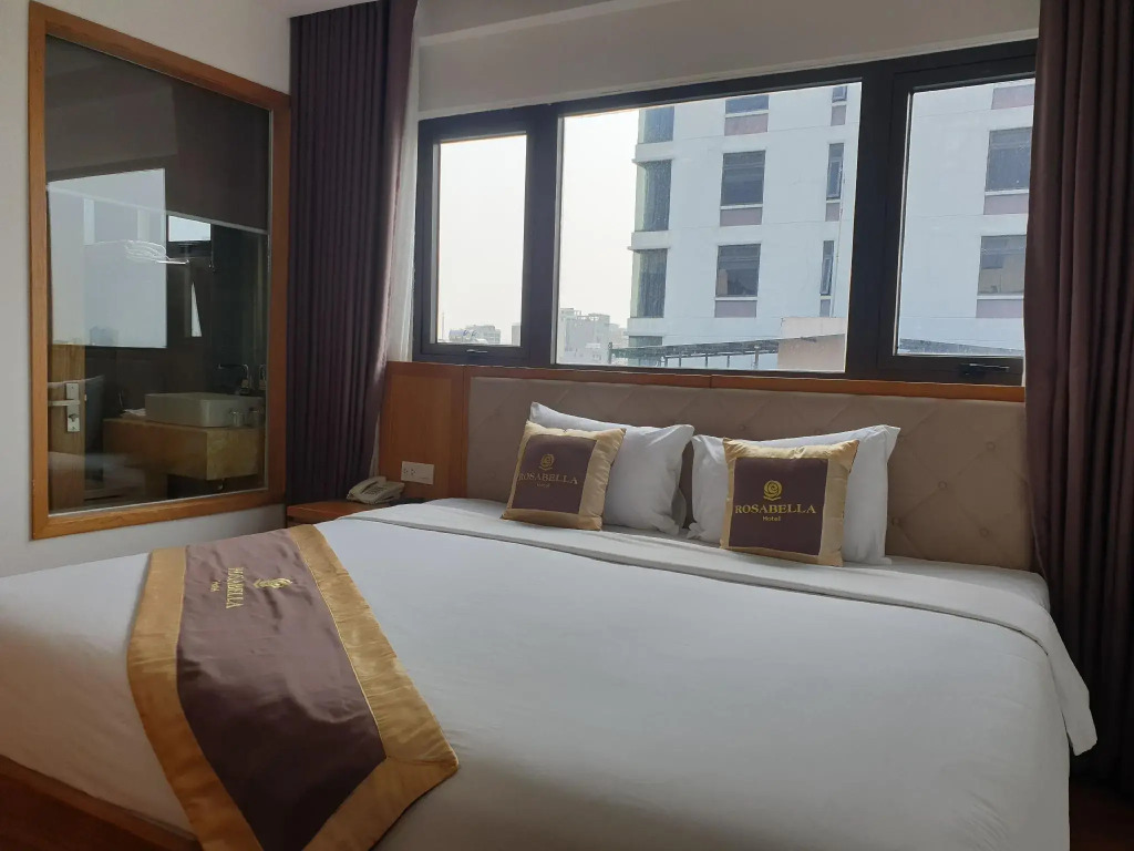 Rosabella Boutique Hotel