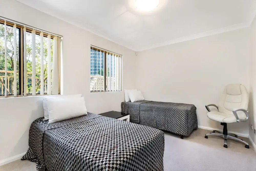 Castle Hill Furnished Apartments