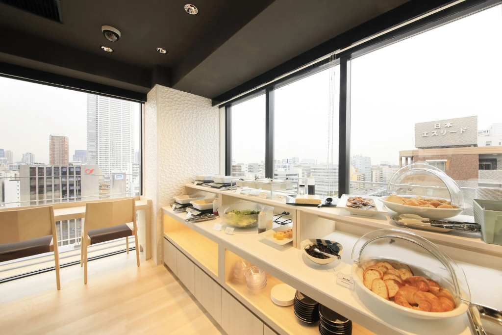 S-Peria Inn Osaka Hommachi