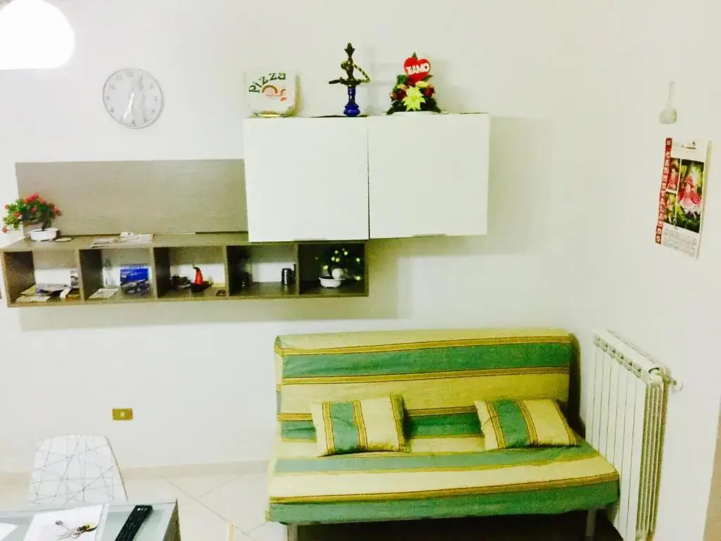 Miseria E Nobilta Apartment